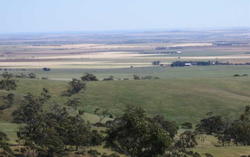 Spring Gully Conservation Park, Spring Gully, SA