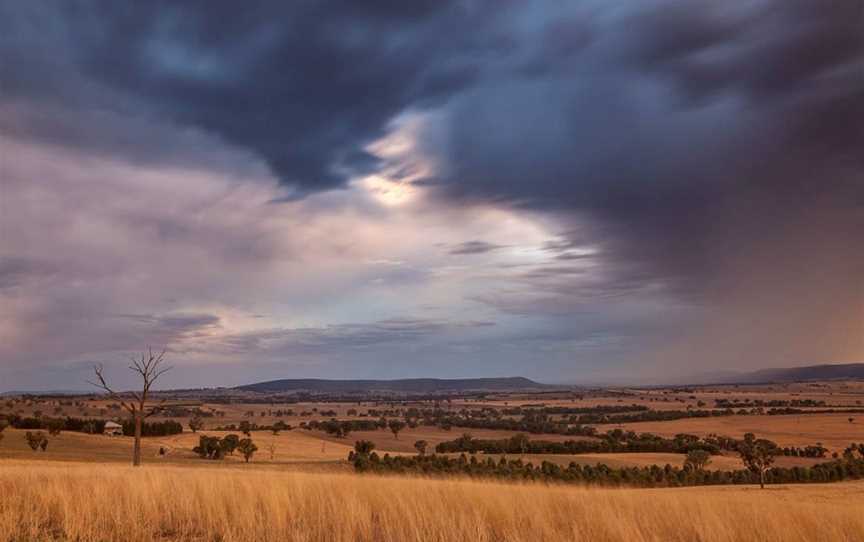 Touts Lookout, Monteagle, NSW