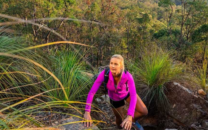 White Rock - Spring Mountain Conservation Estate, Redbank Plains, QLD