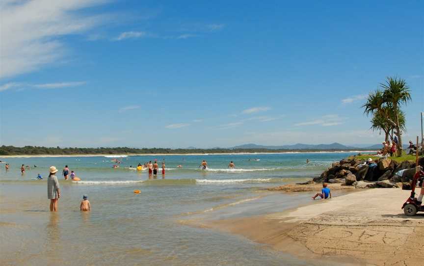 Scotts Head Beach, Scotts Head, NSW