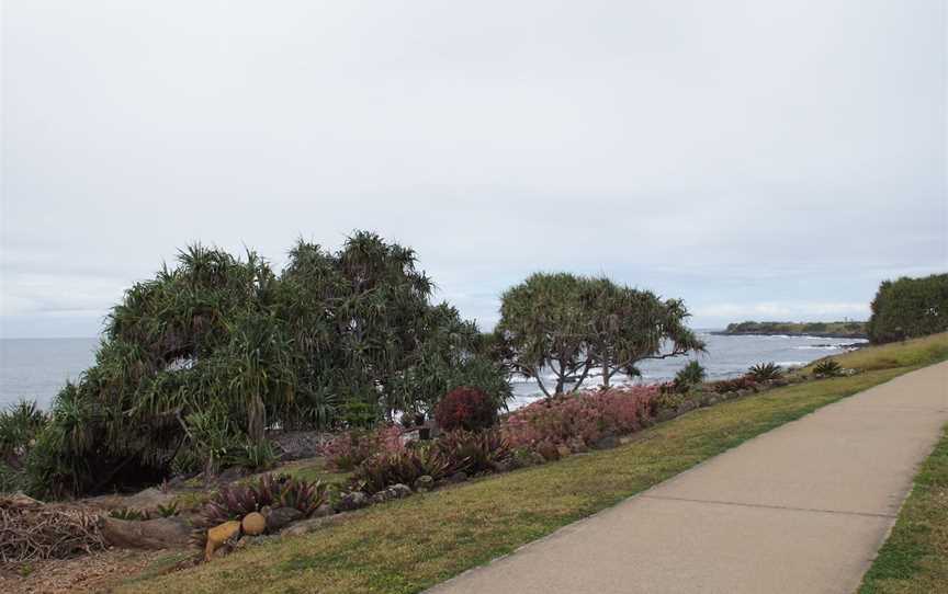 Oaks Beach, Burnett Heads, QLD