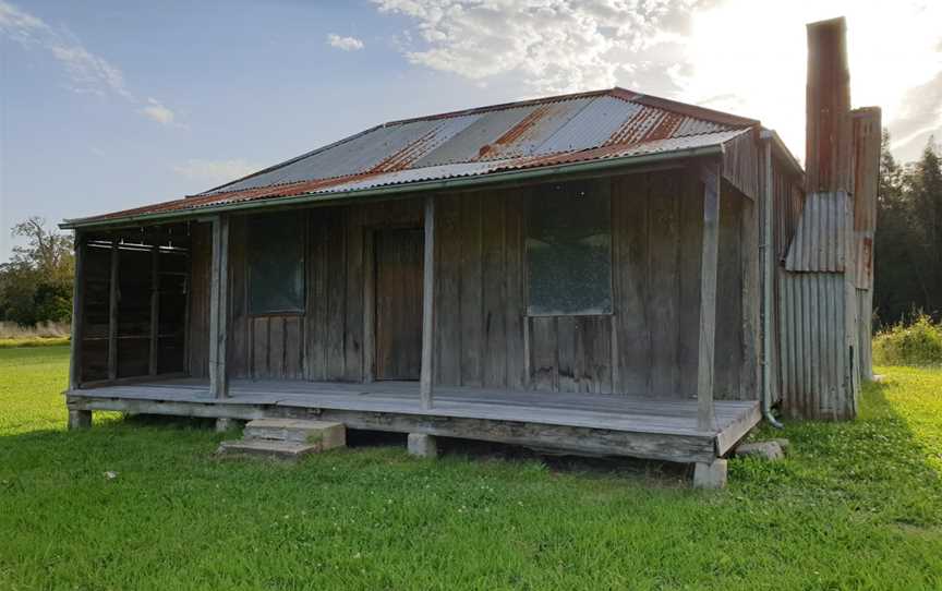 Seaham Swamp Nature Reserve, Seaham, NSW