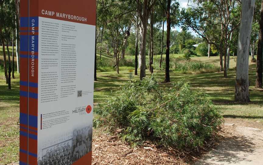 Pioneer Country Park, Maryborough, QLD