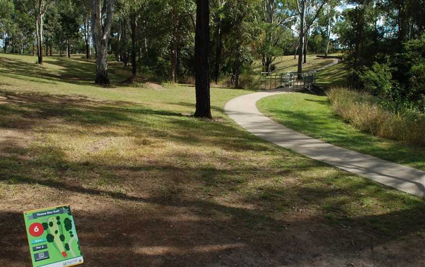 Pioneer Country Park, Maryborough, QLD