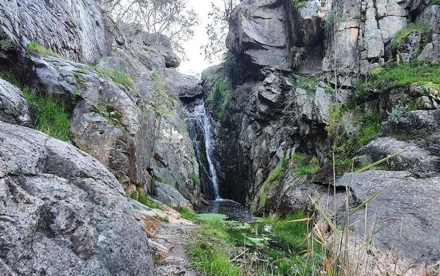 Salisbury Falls Walk, Wangaratta South, VIC