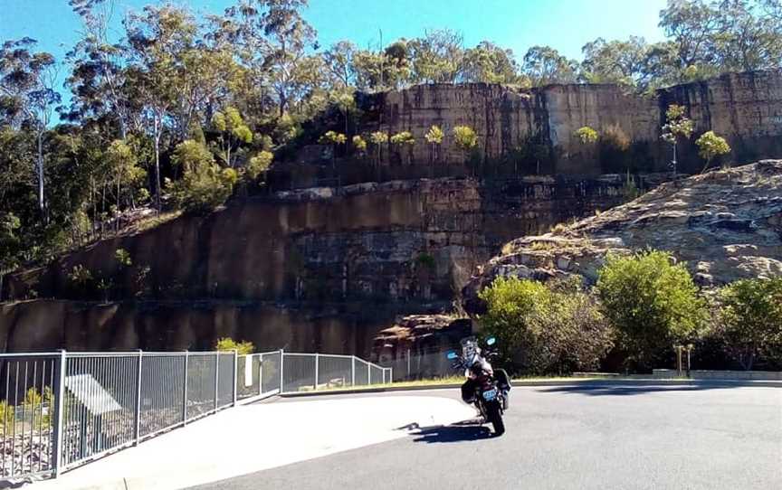 Shannon Creek Dam, Shannondale, NSW