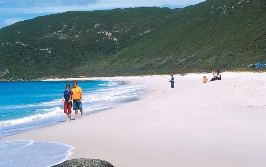 Shelley Beach, West Cape Howe, WA