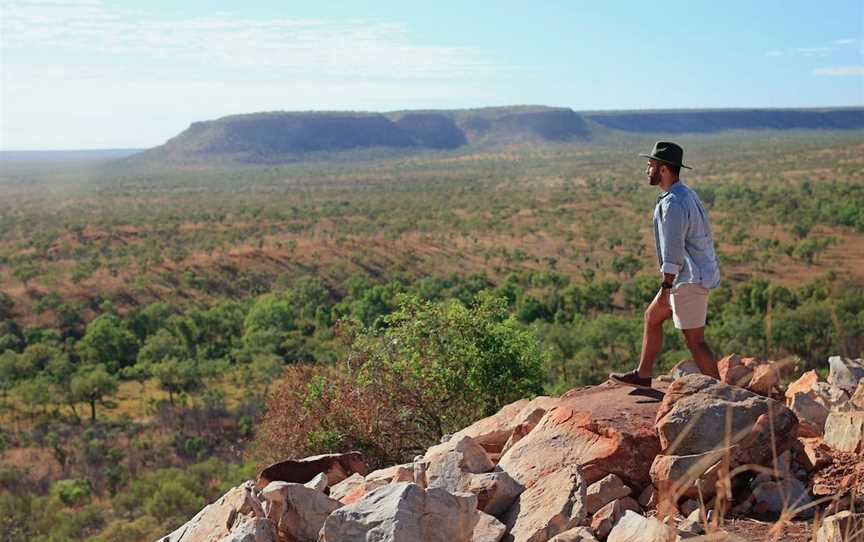 Bell Gorge, Wunaamin Miliwundi Ranges, WA