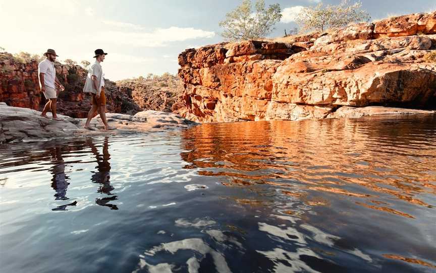 Bell Gorge, Wunaamin Miliwundi Ranges, WA