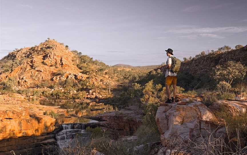 Bell Gorge, Wunaamin Miliwundi Ranges, WA