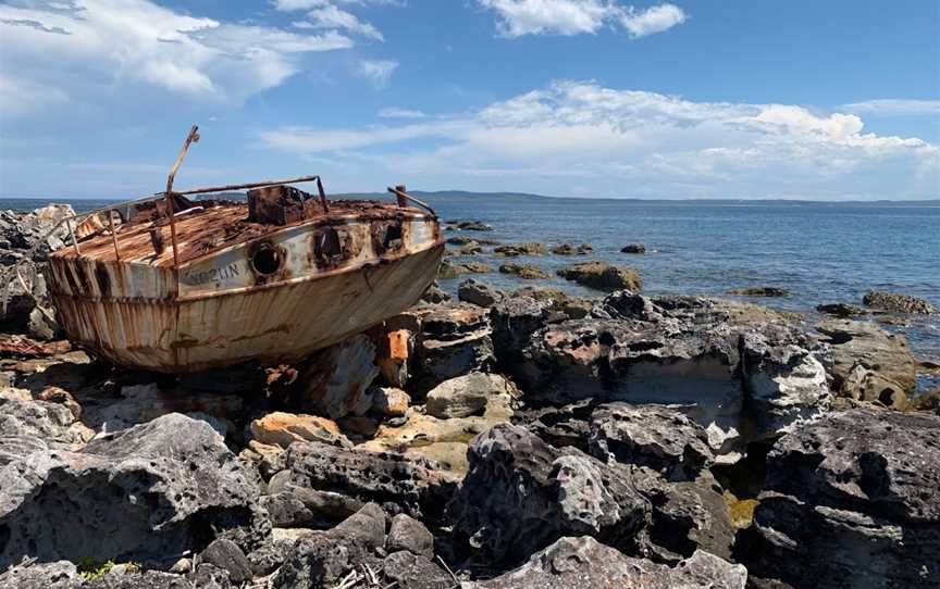 Silica Cove, Jervis Bay, NSW