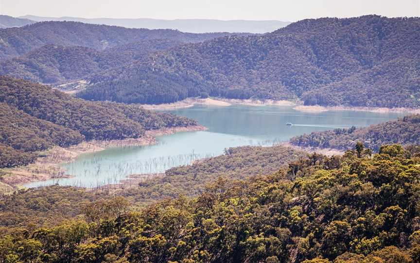 Skyline Road Lookout, Taylor Bay, VIC