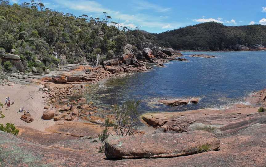 Sleepy Bay, Coles Bay, TAS