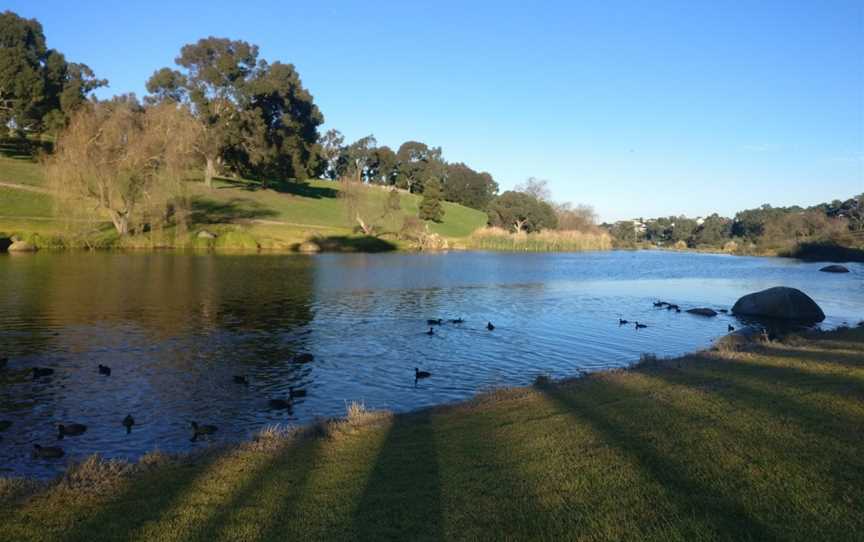 Greenvale Reservoir Park, Greenvale, VIC