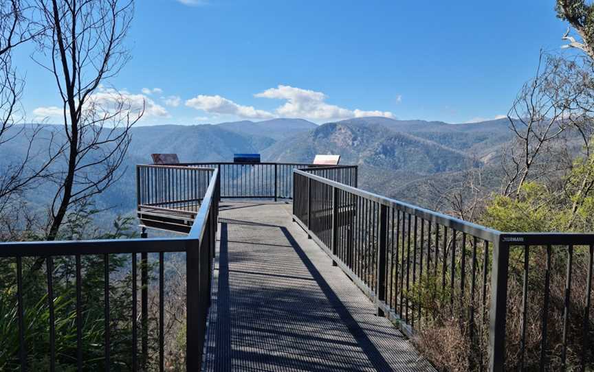 Black Perry lookout, Talbingo, NSW