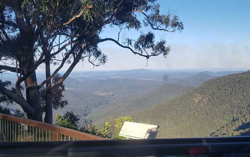 Dunggir National Park, South Arm, NSW