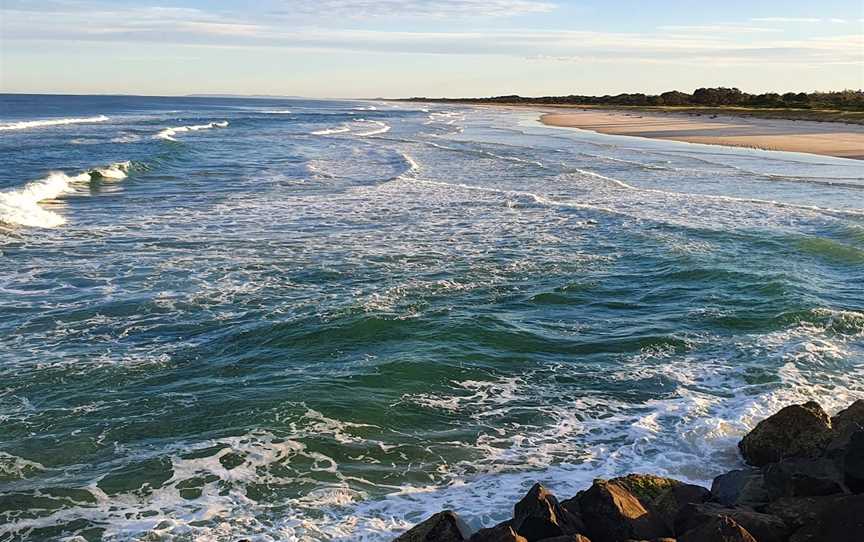 South Ballina Beach, South Ballina, NSW