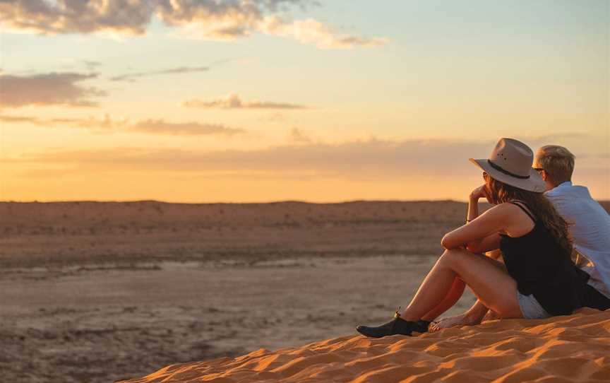 The Outback Loop, Innamincka, SA