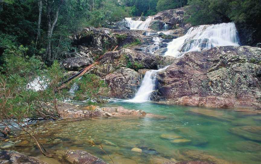 Mount Spec, Paluma Range National Park, Mutarnee, QLD