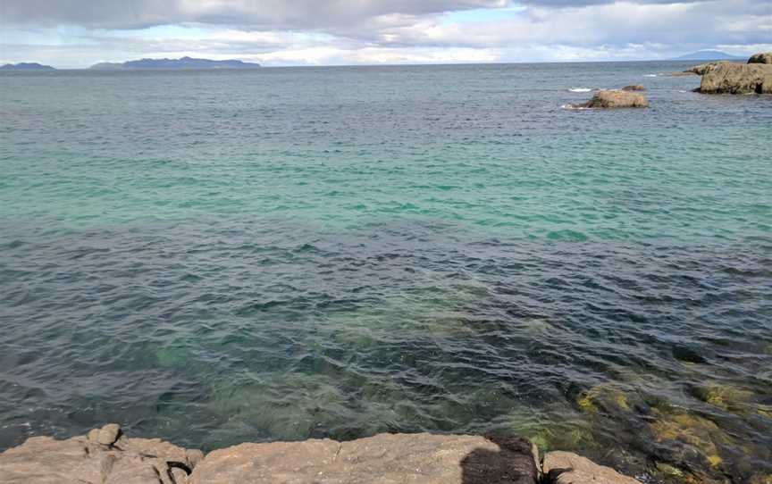 Spiky Beach, Swansea, TAS