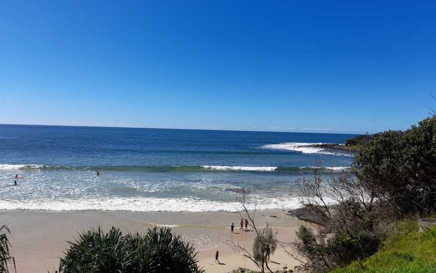 Spooky Beach, Angourie, NSW