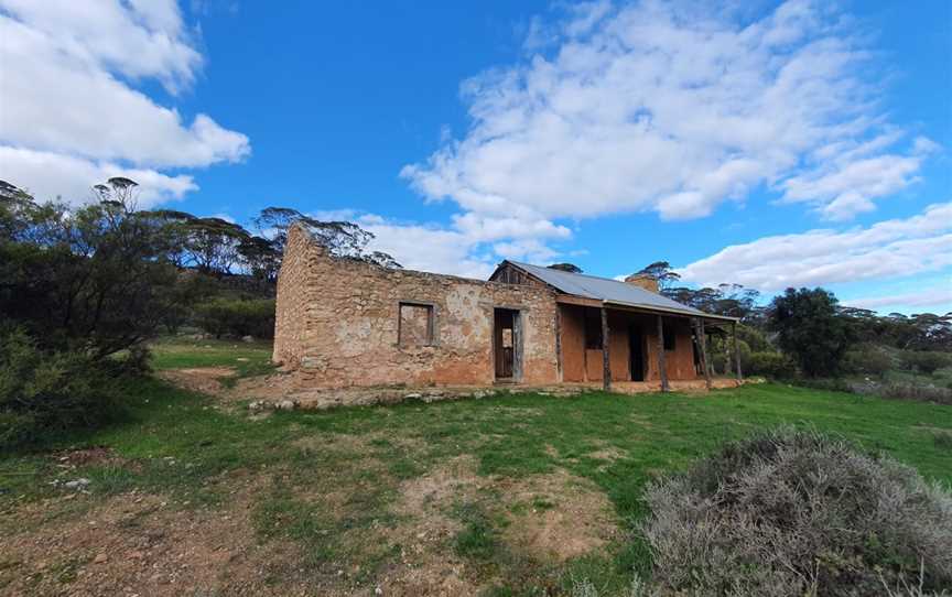 Lenger Reserve, Punthari, SA