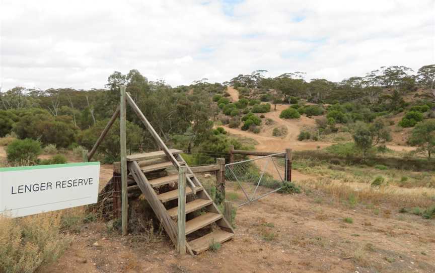 Lenger Reserve, Punthari, SA