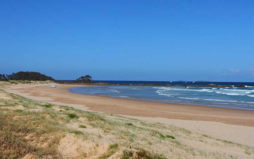 Station Creek, Barcoongere, NSW