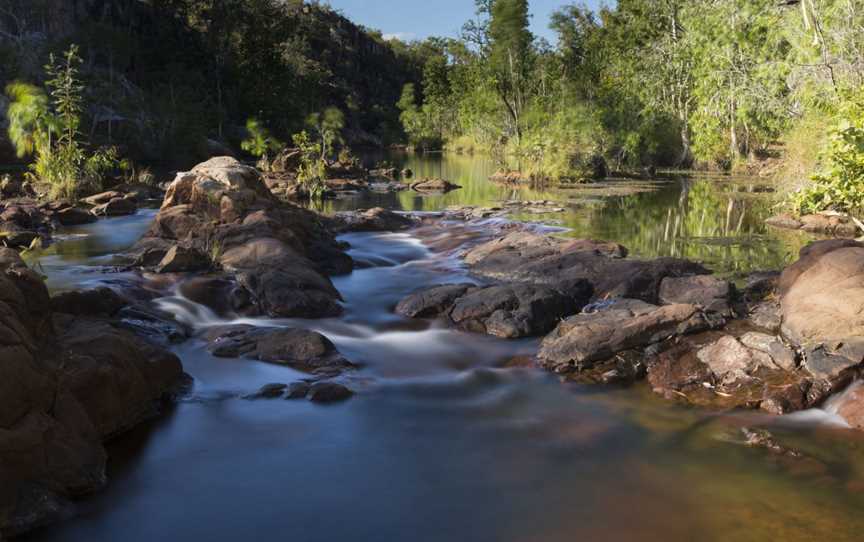 Jatbula Trail, Katherine, NT