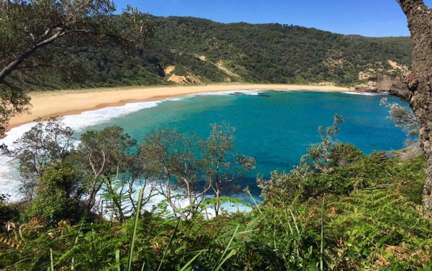 Steamers Beach, Jervis Bay, NSW