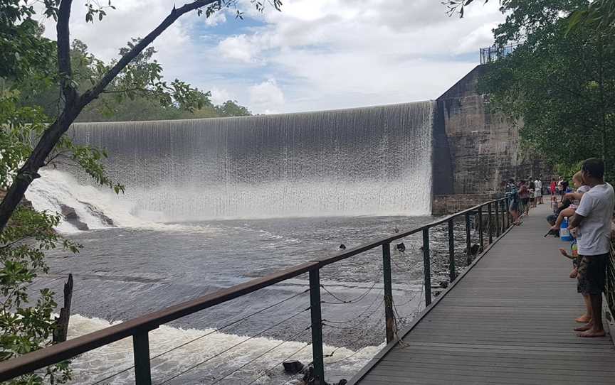 Manton Dam Recreation Area, Stuart, NT