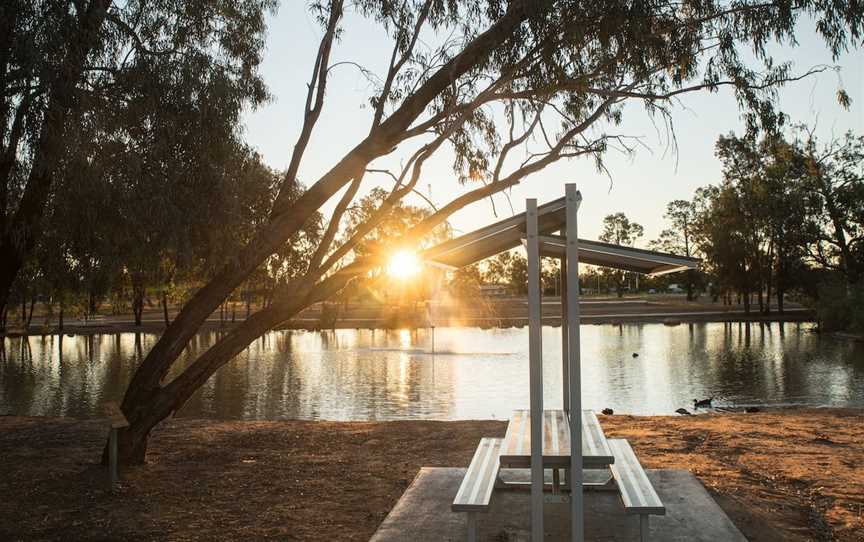 Charleville Graham Andrews Parklands, Charleville, QLD