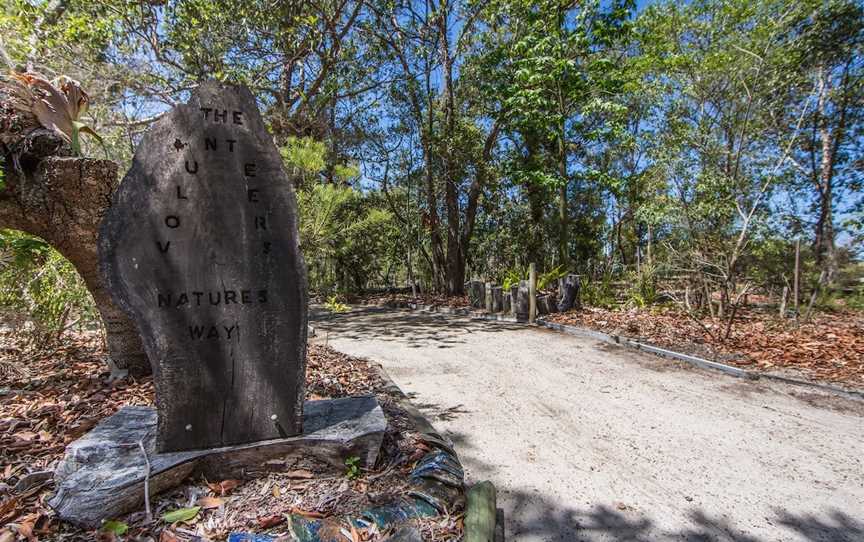 Bribie Island Bicentennial Trails, Banksia Beach, QLD