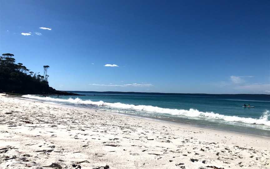 Greenfield Beach, Vincentia, NSW