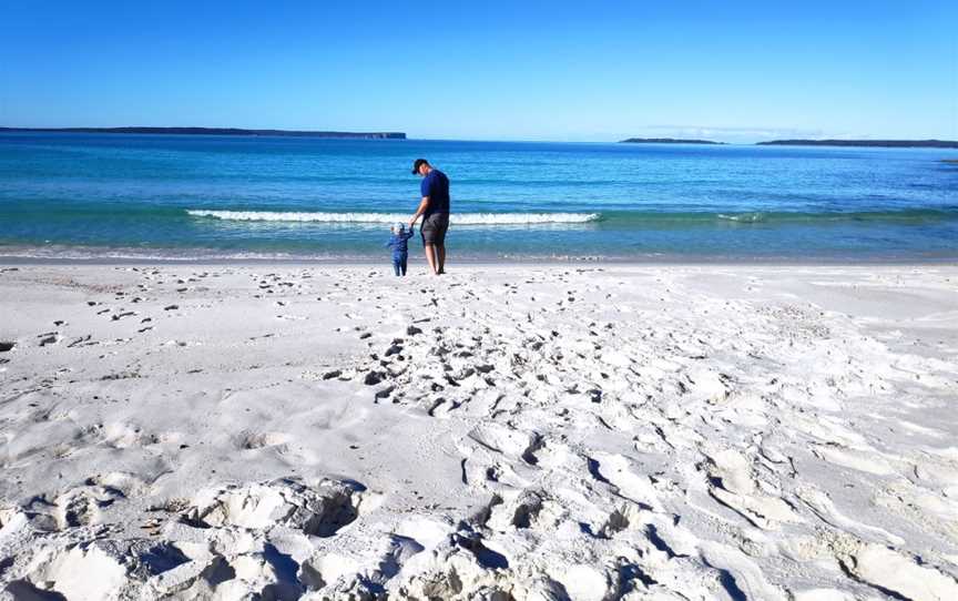 Greenfield Beach, Vincentia, NSW