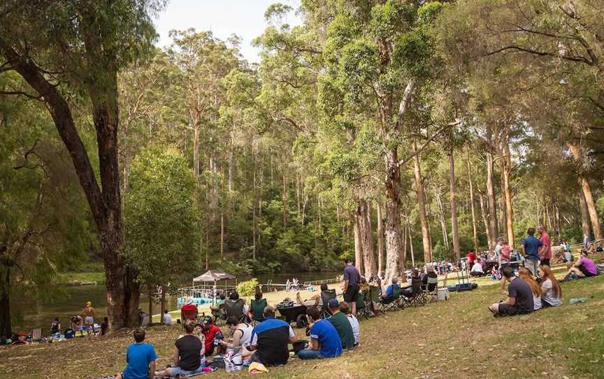 Pemberton Pool, Pemberton, WA