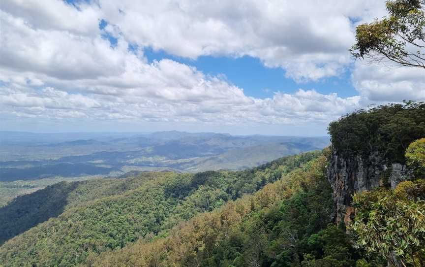 Kroombit Tops National Park, Tablelands, QLD