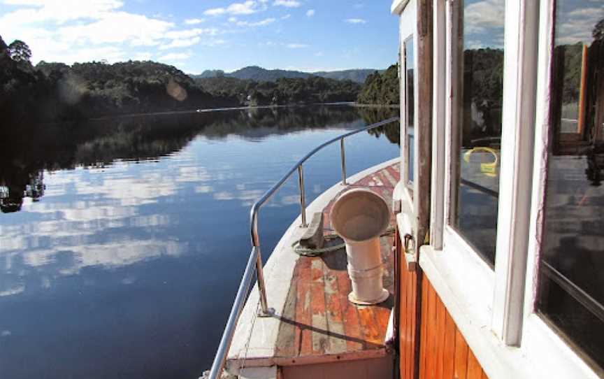 The Tarkine/takayna Wilderness, Corinna, TAS