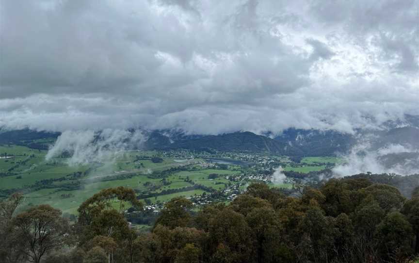 Sullivans Lookout, Germantown, VIC