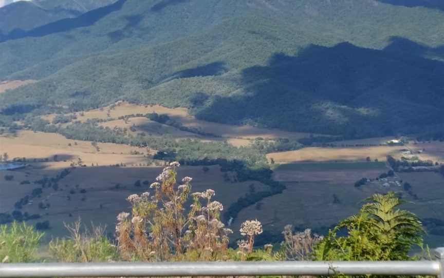 Sullivans Lookout, Germantown, VIC