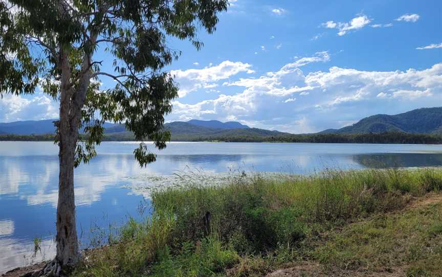 Teemburra Dam, Pinnacle, QLD