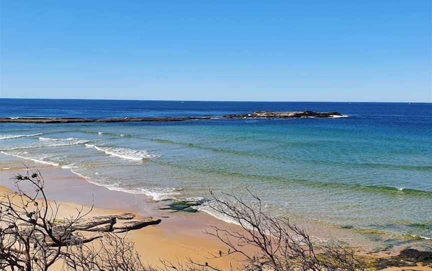 Stokes Island picnic area, Termeil, NSW