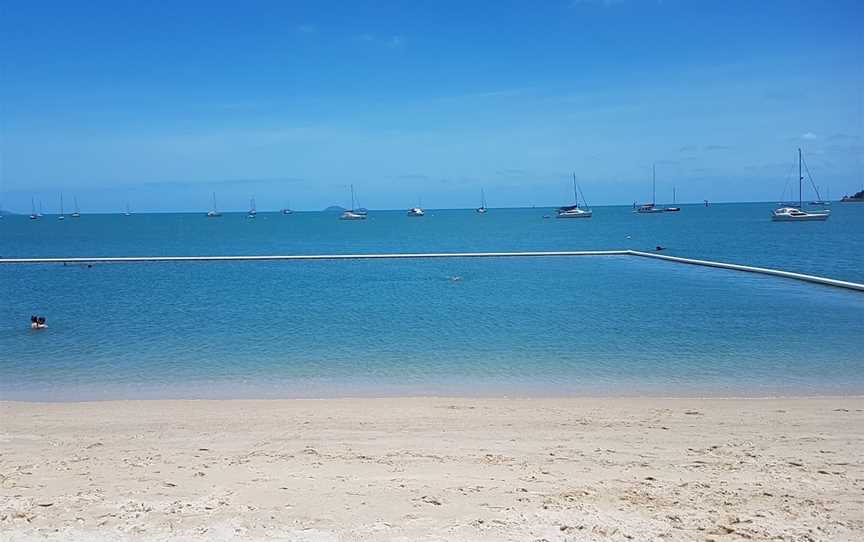 Boathaven Beach, Airlie Beach, QLD