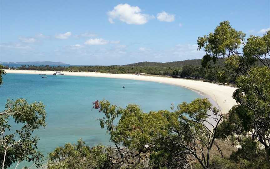 Keppel Bay Islands National Park, The Keppels, QLD