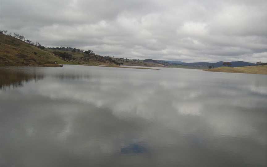 Chifley Dam, Bathurst, NSW