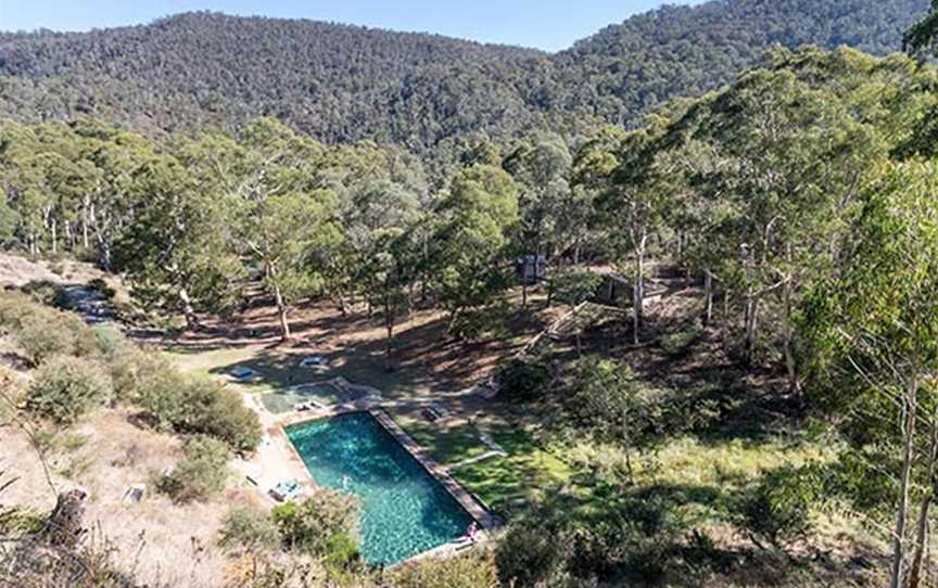 Yarrangobilly Caves Thermal Pool Walk, Yarrangobilly, NSW