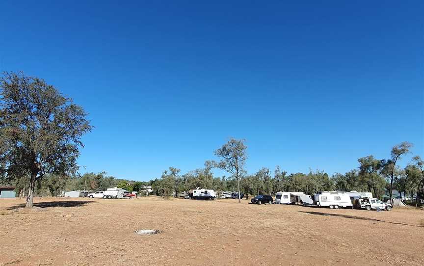 Theresa Creek Dam, Clermont, QLD