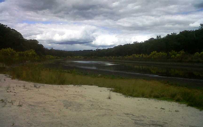 Thirlmere Lakes National Park, Thirlmere, NSW