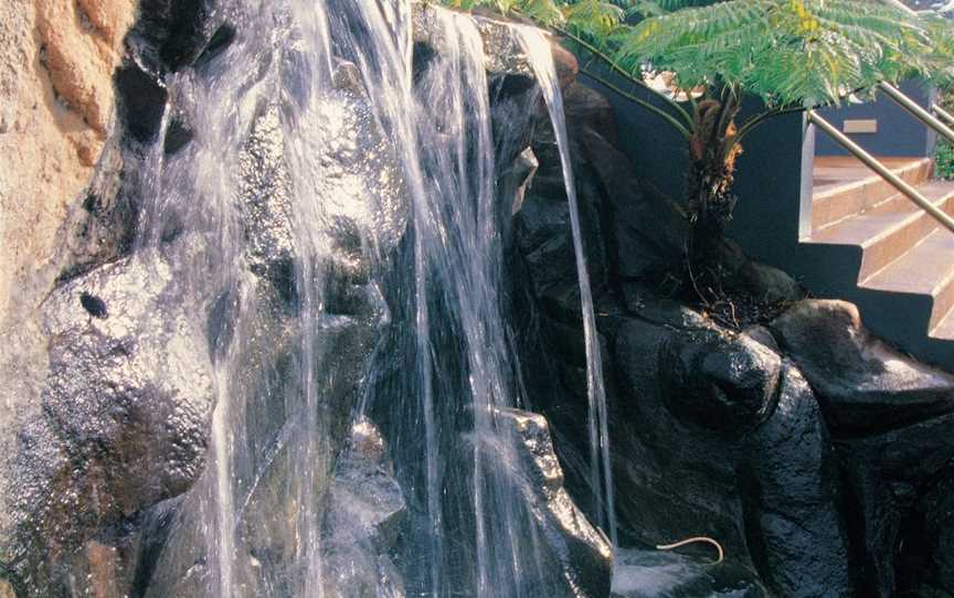 Picnic Point Lookout and Parkland, Toowoomba City, QLD