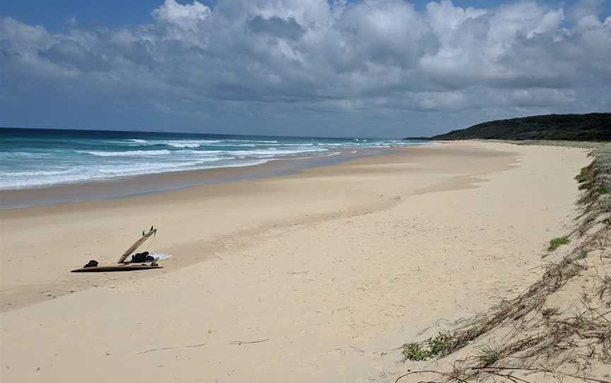 Treachery Beach, Seal Rocks, NSW